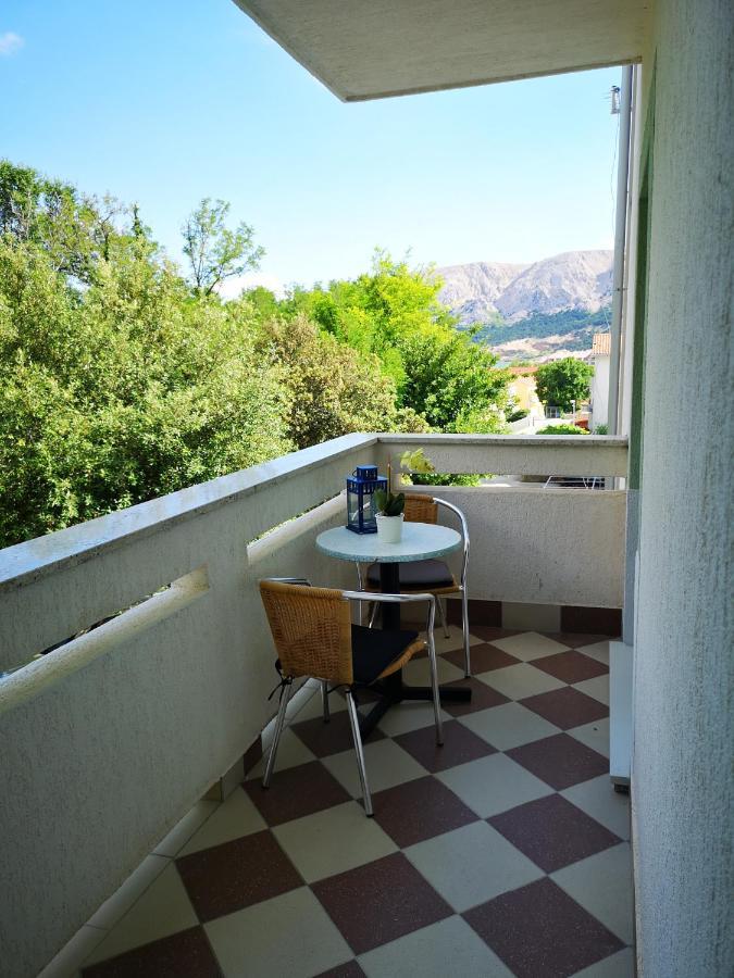 Apartments Frgacic I 巴斯卡 外观 照片