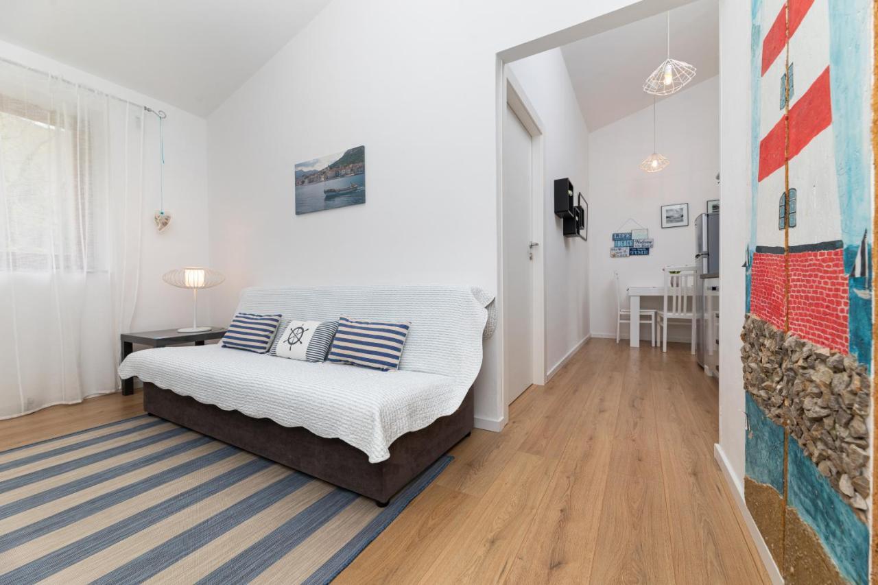 Apartments Frgacic I 巴斯卡 外观 照片
