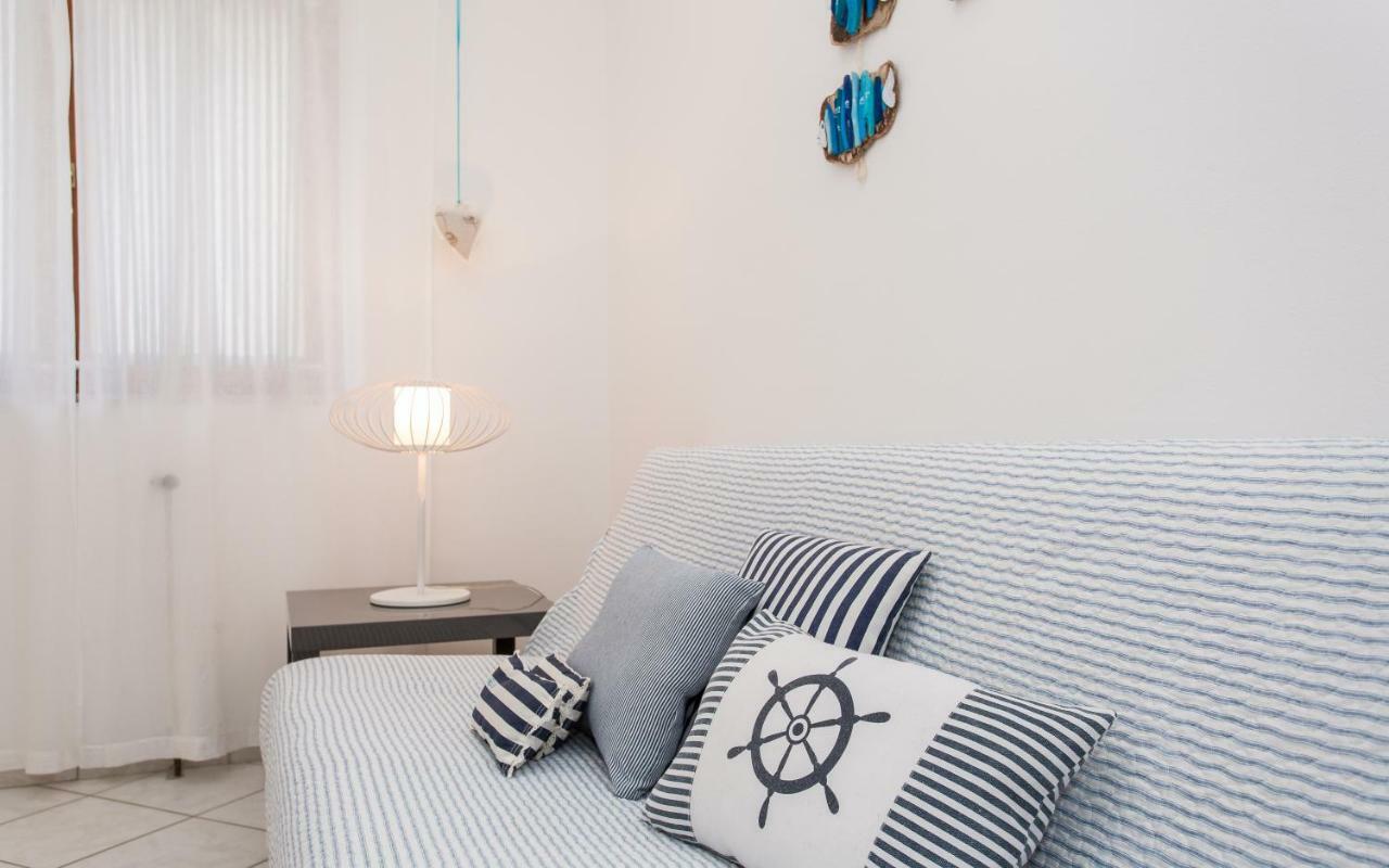 Apartments Frgacic I 巴斯卡 外观 照片